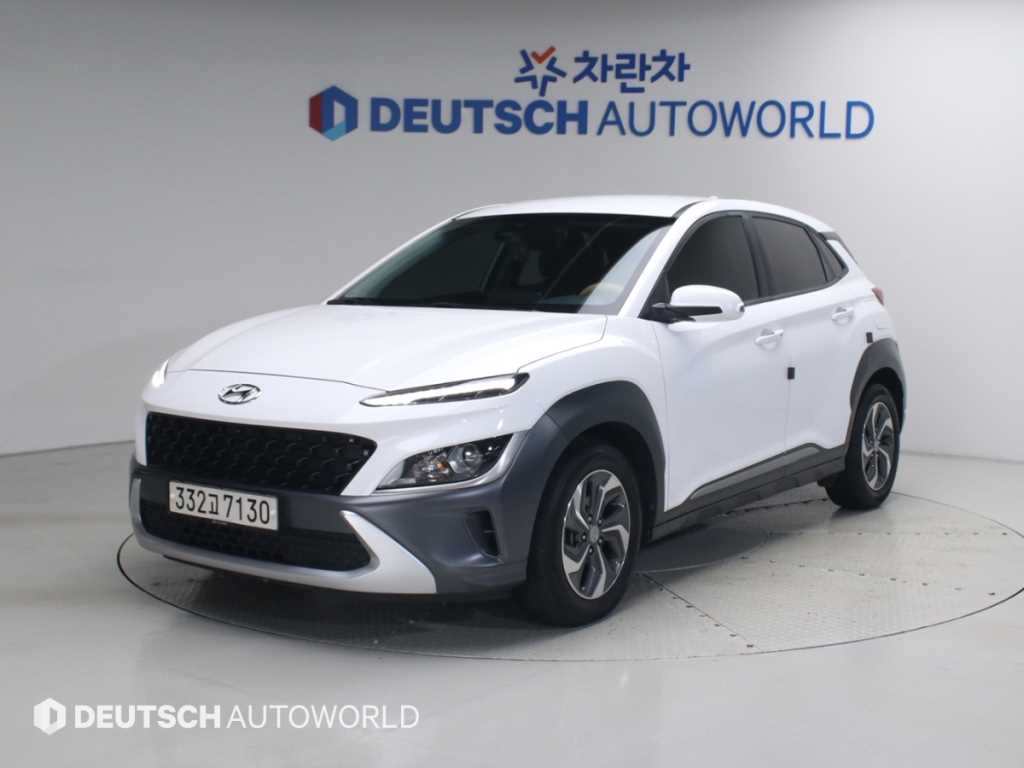 더 뉴 코나 하이브리드 모던 2021년식