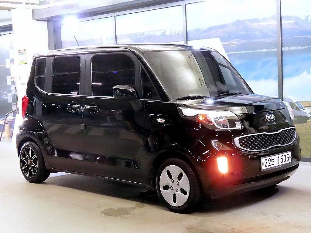레이 디럭스 2014년식