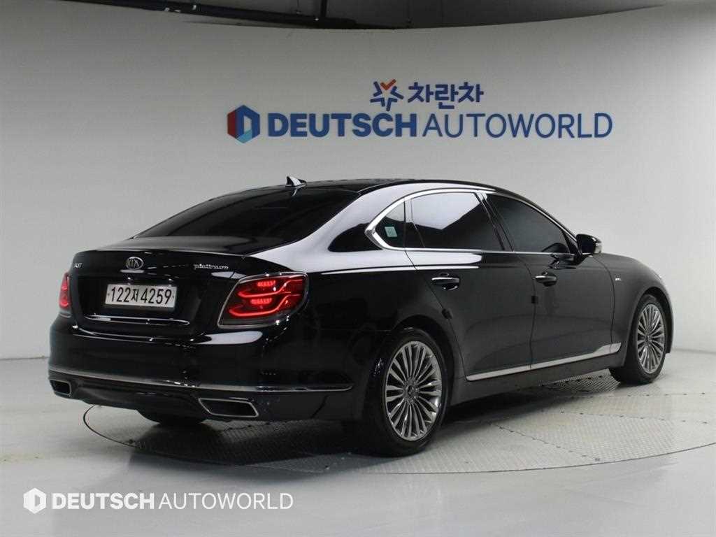 기아 K9 3.8 GDI AWD 베스트 셀렉션Ⅰ 사진 2/20
