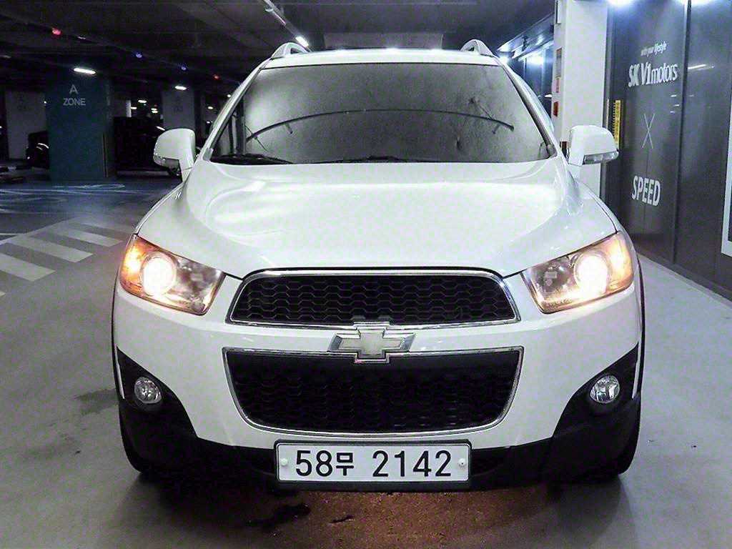 쉐보레 캡티바 2.0 2WD LT 7인 사진 2/20
