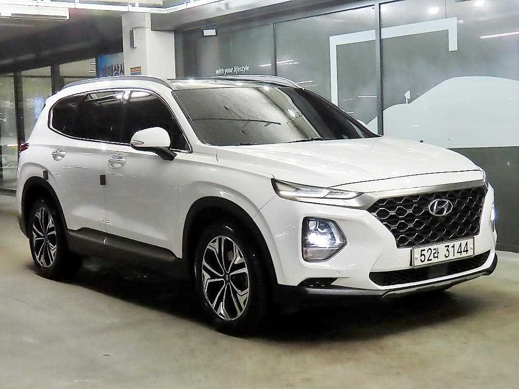 싼타페 TM 디젤 2.2 4WD 2019년식