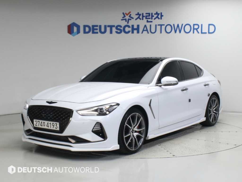 G70 3.3T 스포츠 프레스티지 2019년식
