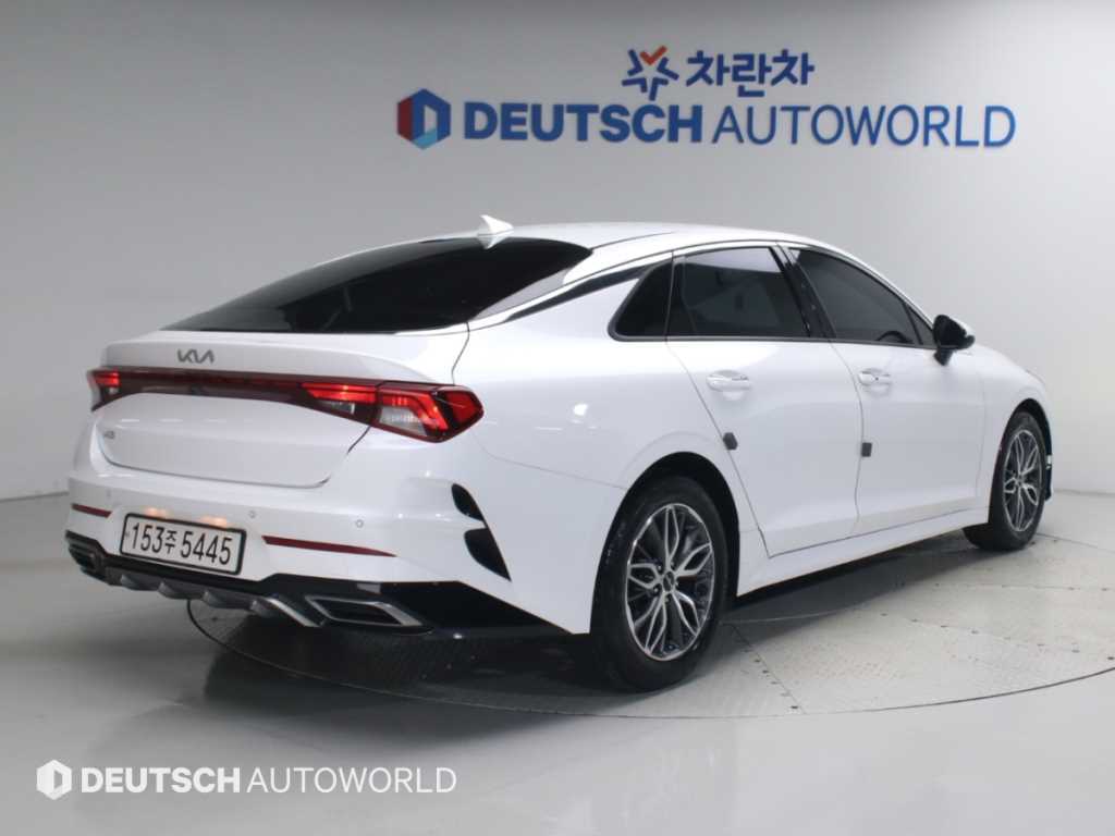 기아 K5 2.0 트렌디 사진 2/20