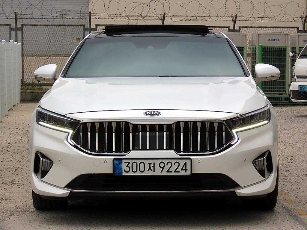 K7 프리미어 가솔린 2.5 GDI X 에디션 2020년식