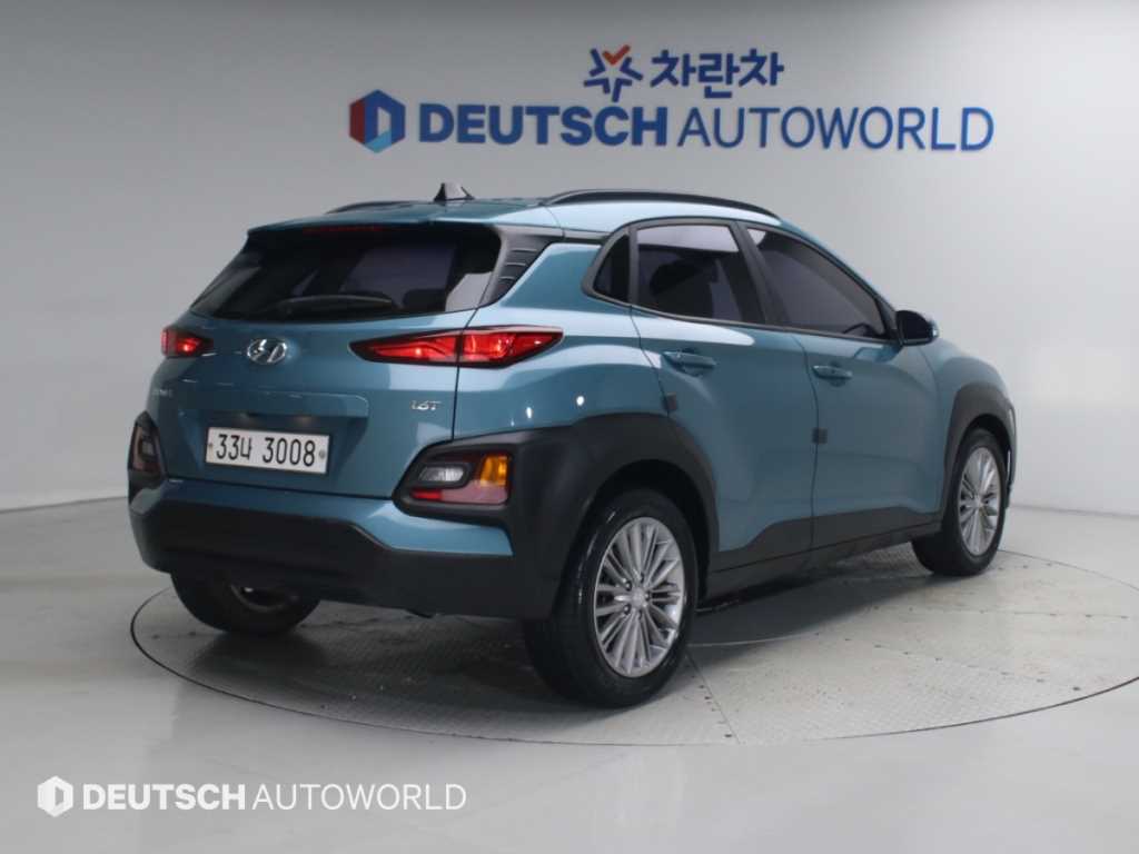 현대 코나 1.6 터보 2WD 모던 팝 사진 2/20