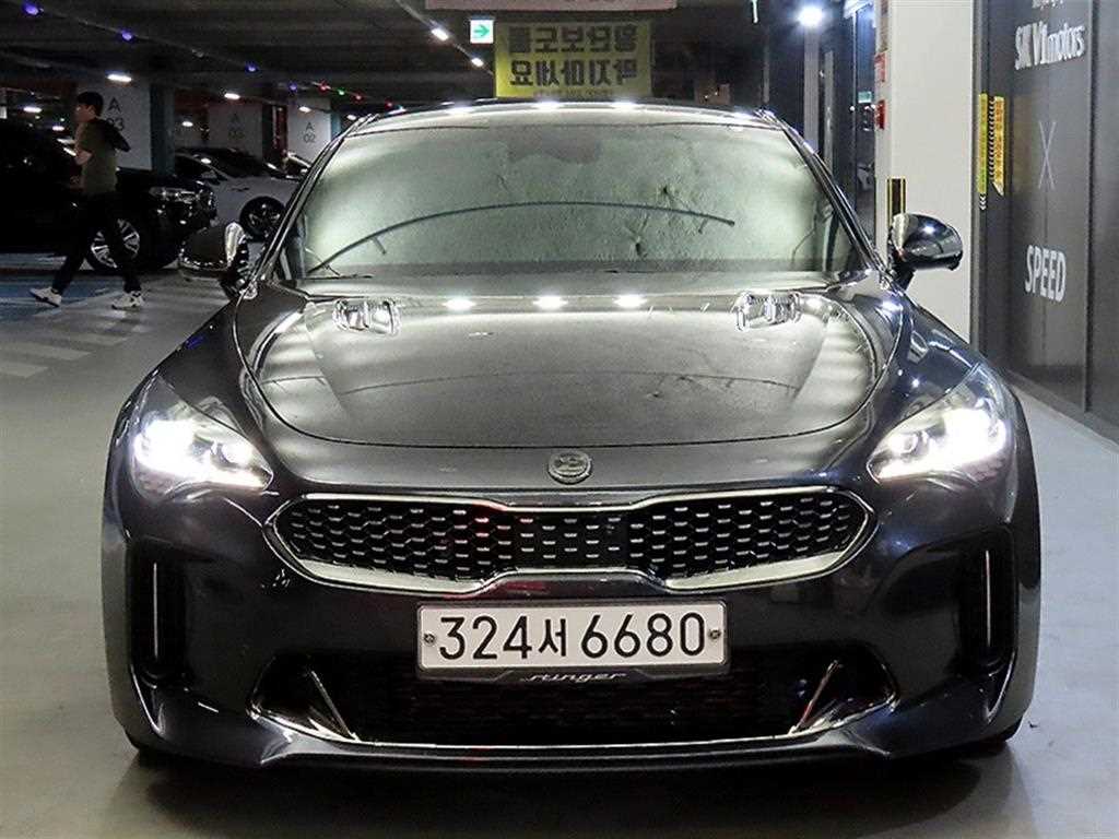 기아 스팅어 AWD 3.3 GT 마스터즈 터보 패키지 사진 2/20