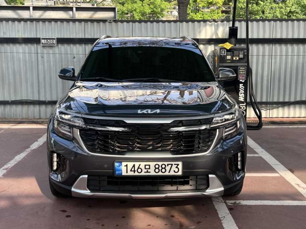 더 뉴 셀토스 가솔린 2.0 2WD 시그니처 2023년식