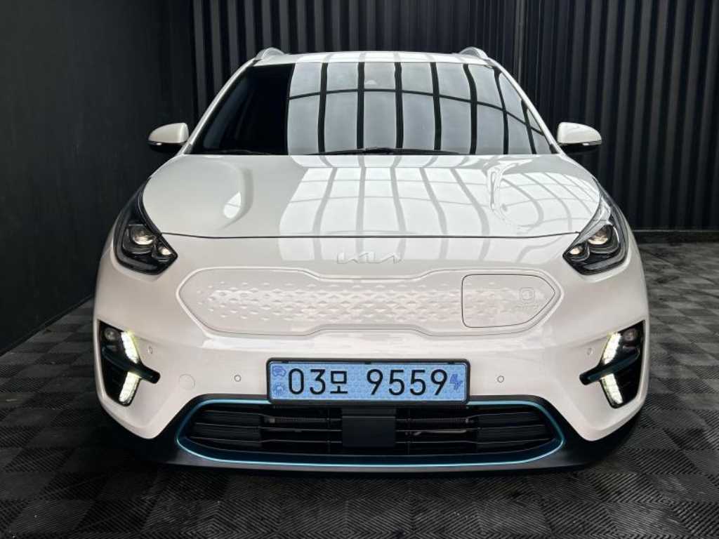 니로 EV 노블레스 2022년식