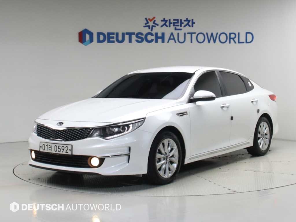 K5 2세대 MX 2.0 LPI 노블레스 2016년식