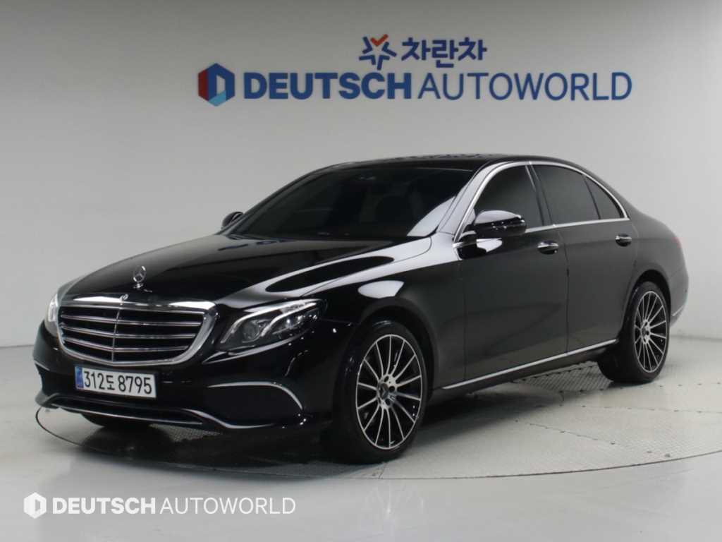 E-클래스 W213 E220d 아방가르드 2019년식