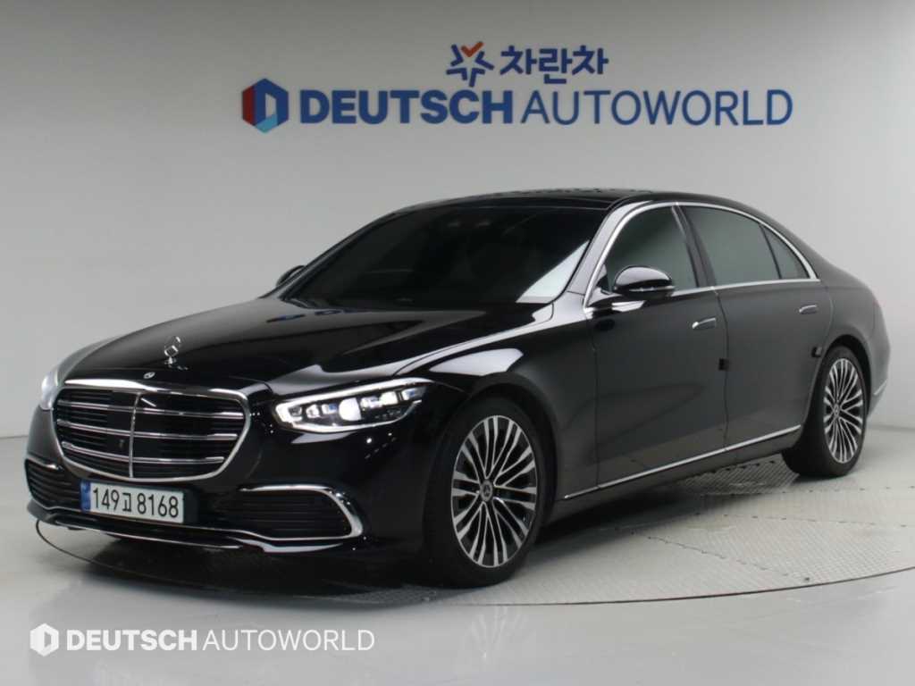S클래스-W223 S450L 4MATIC 2022년식