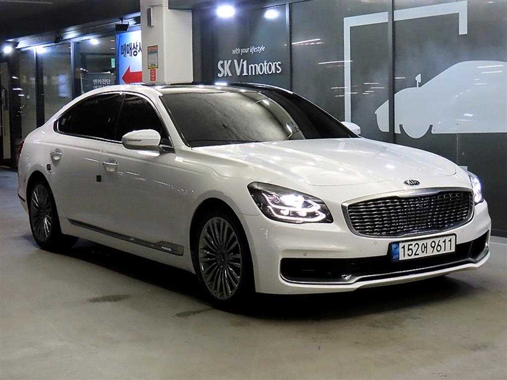 더 K9 3.3 T-GDI AWD 마스터즈 Ⅱ 2019년식