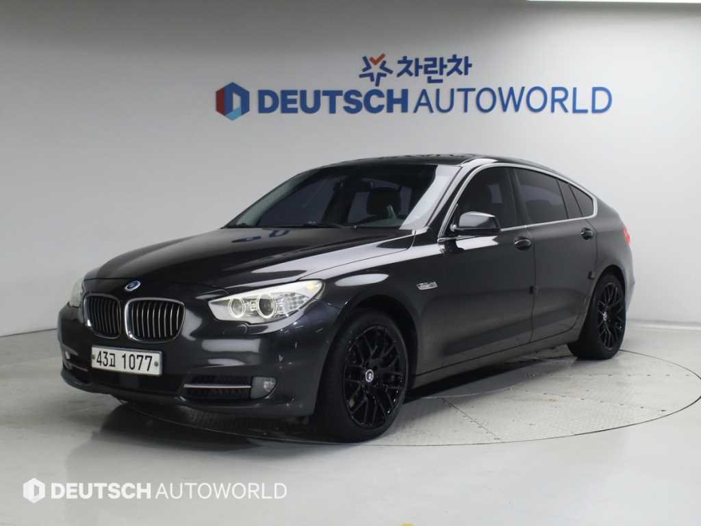 5시리즈 GT (F07) 535i 2010년식