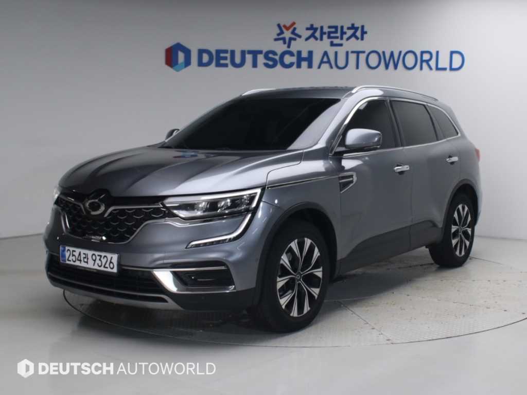 더뉴QM6 2.0 LPe LE 시그니처 2WD 2023년식