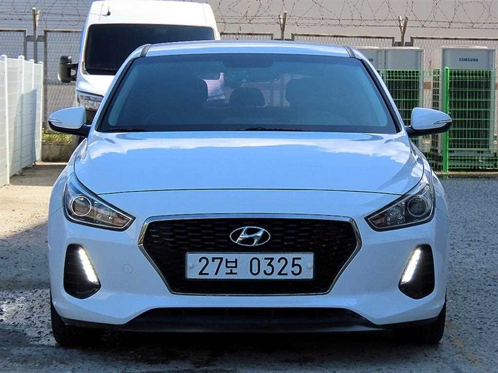 i30 (PD) 1.4 터보 스마트 2017년식