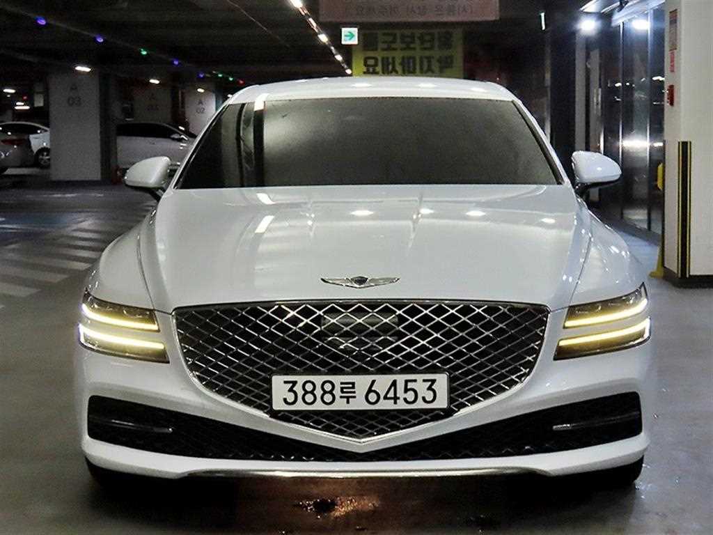 제네시스 G80 2.2 디젤 2WD 기본형 사진 2/20