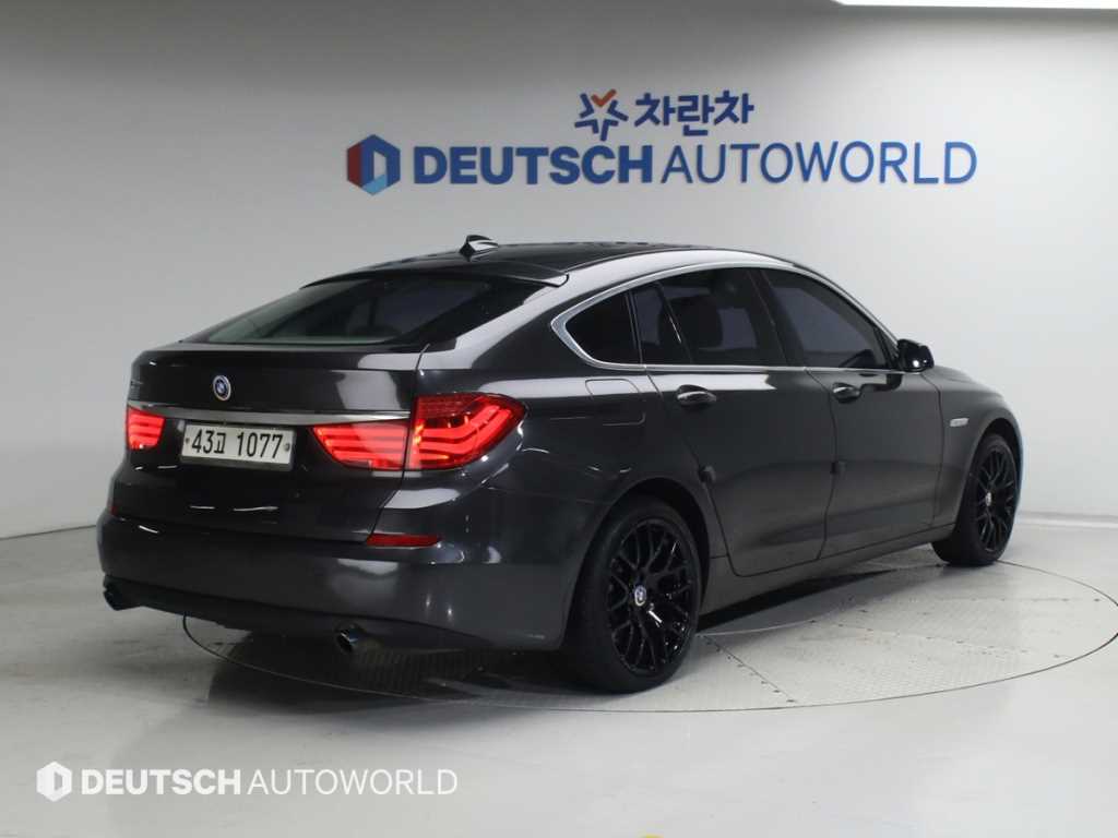BMW 그란투리스모 535i 사진 2/20