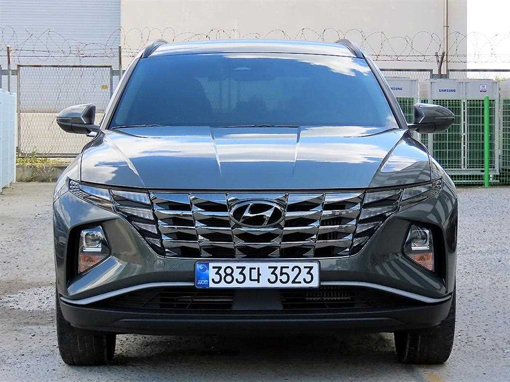 더 뉴 투싼 하이브리드 (NX4) HEV 1.6 2WD 프리미엄 2023년식
