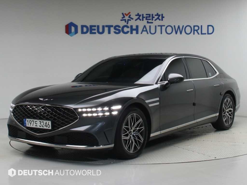 G90(RS4) 3.5T GDI AWD 2022년식