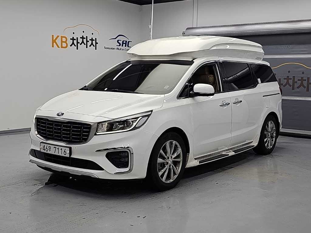 더 뉴 카니발 2019년식