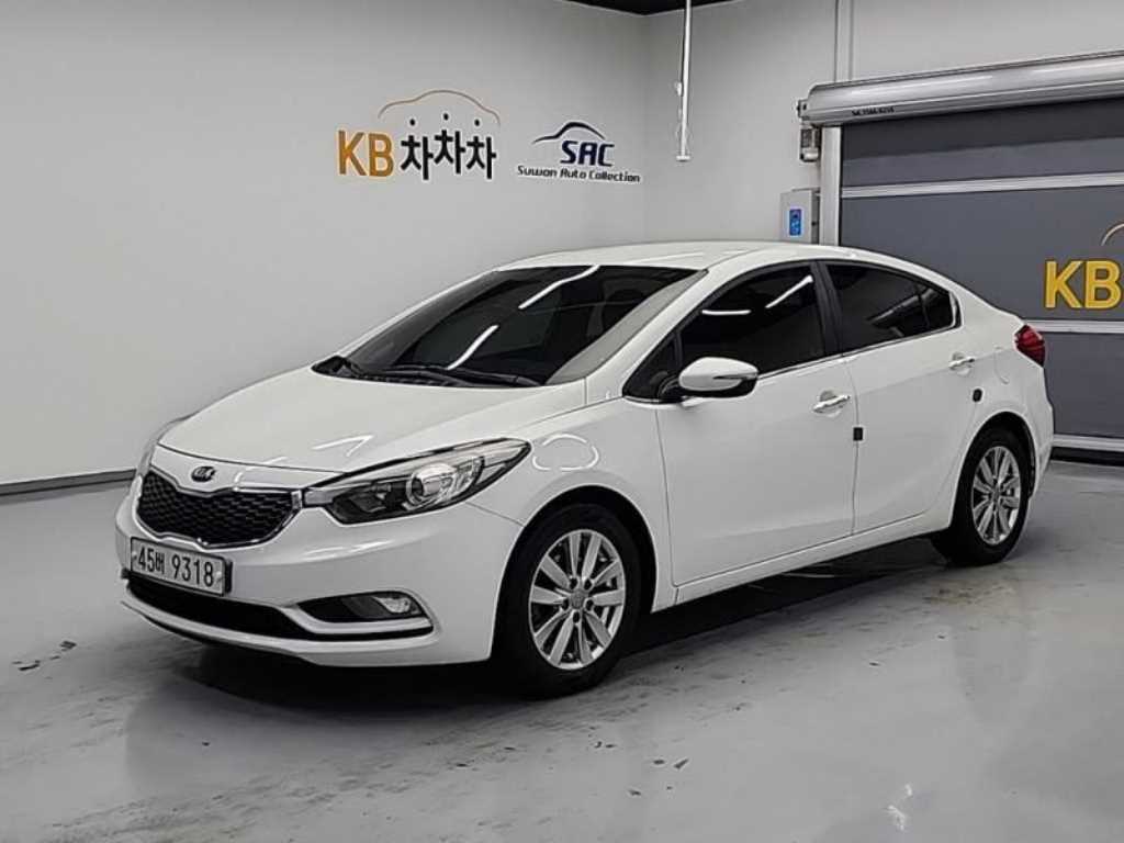 K3 1.6 VGT 트렌디 2015년식