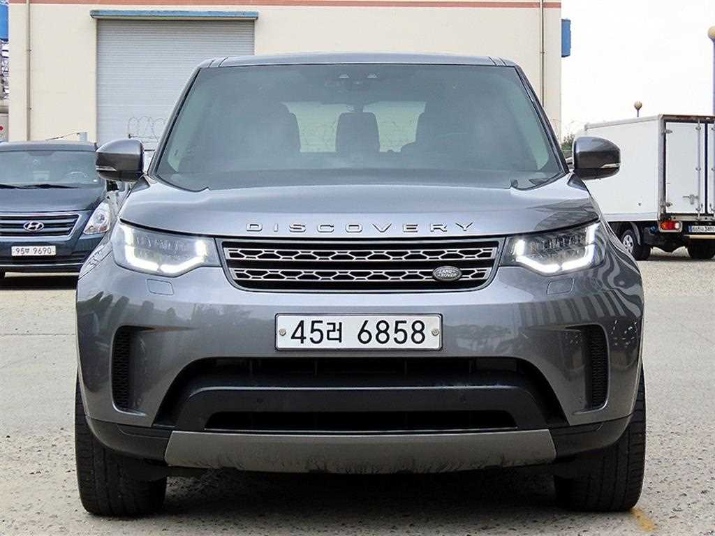 디스커버리5 2.0 SD4 SE 2018년식
