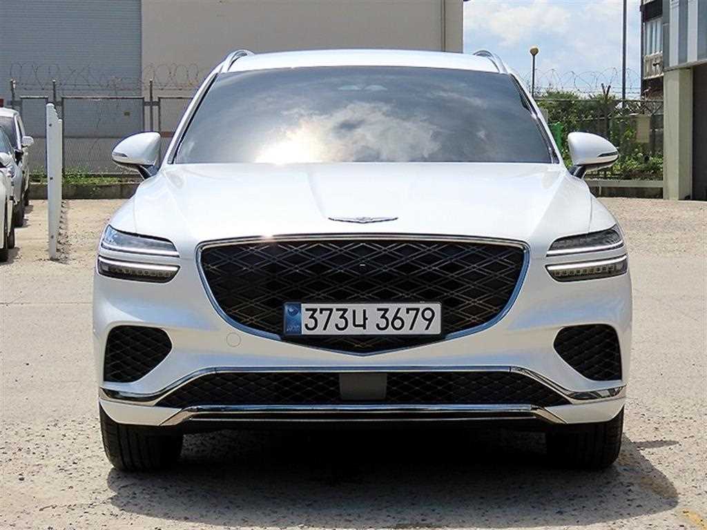 GV70 2.5T 가솔린 AWD 기본형 2025년식