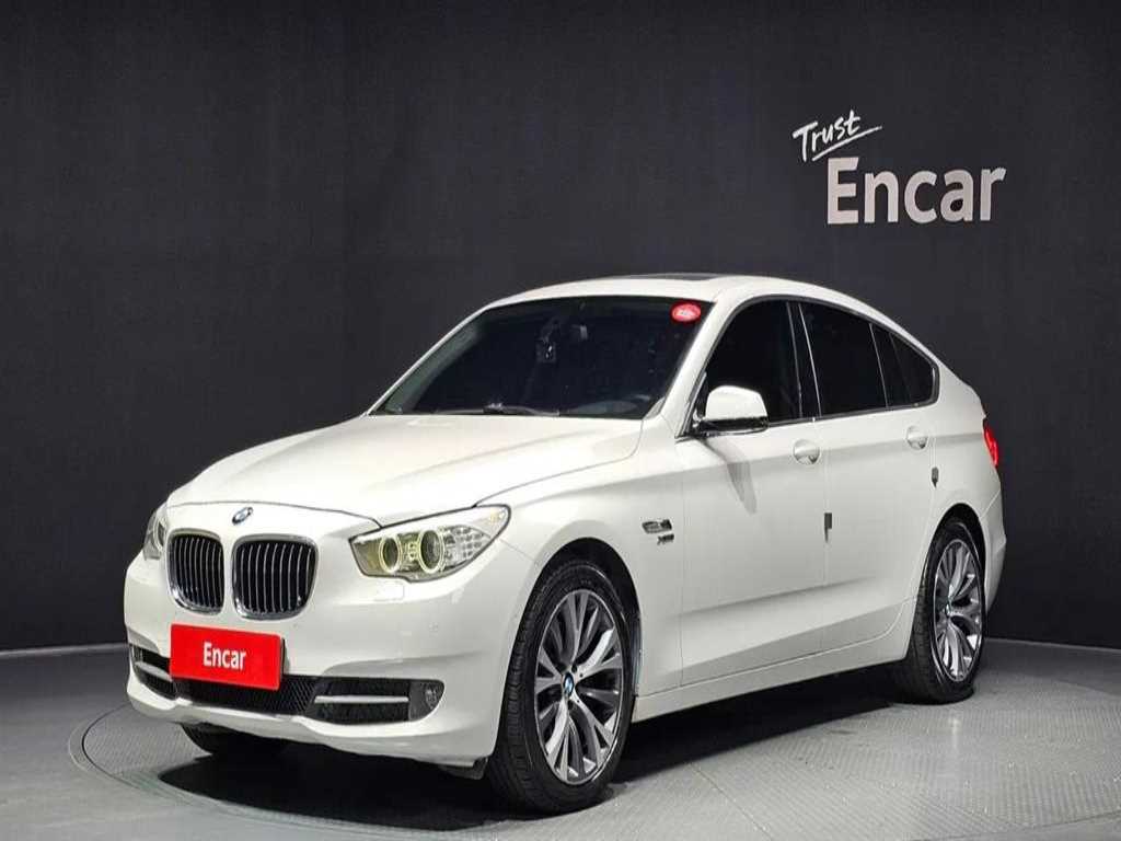5시리즈 GT (F07) GT 30d xDRIVE 2013년식