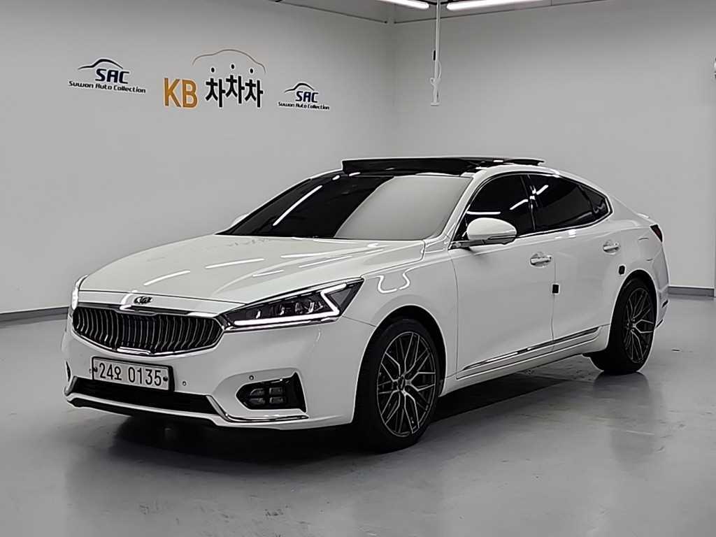 올 뉴 K7 2.4 GDI 리미티드 2017년식