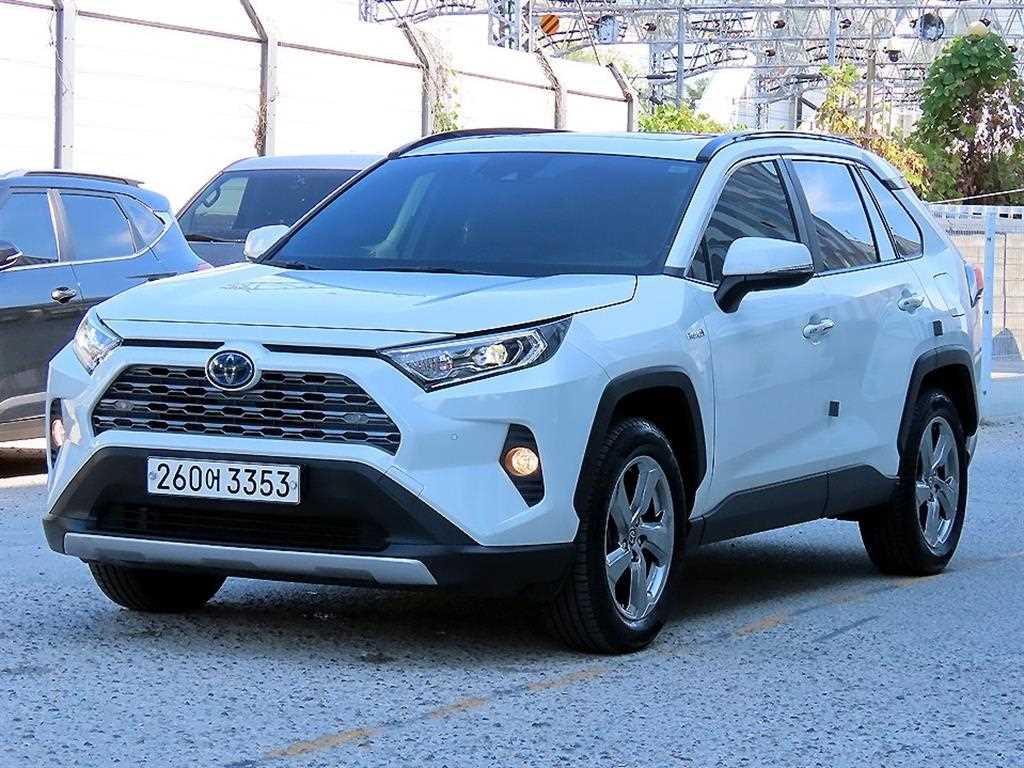 토요타 라브4 2.5 4WD 하이브리드 사진 2/20