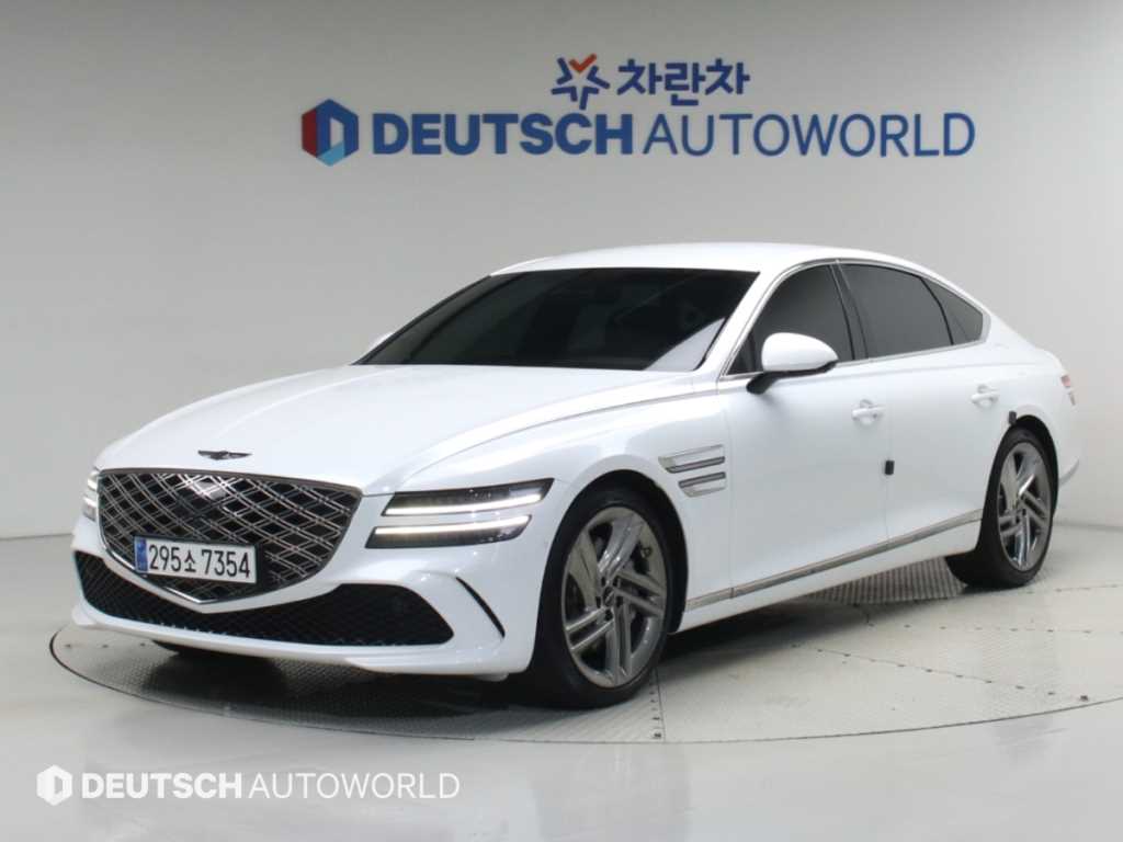 G80(RG3) 2.5 가솔린 터보 AWD 기본형 2025년식