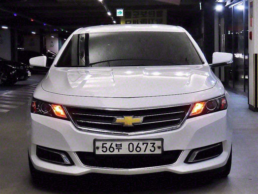 쉐보레 임팔라 2.5 LTZ 사진 2/19