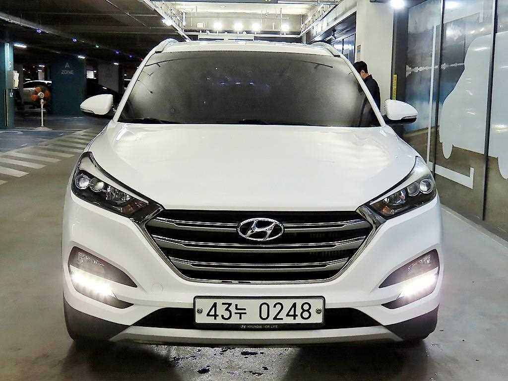 현대 투싼 디젤 2.0 2WD 모던 스페셜 사진 2/20