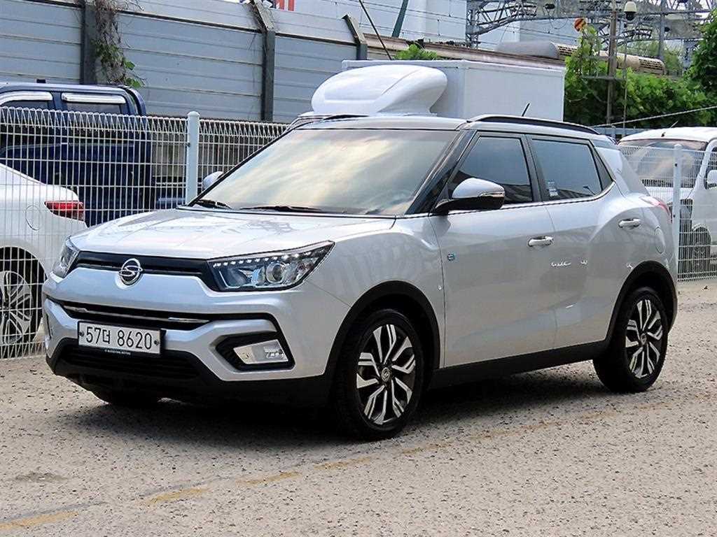 국산차 리스트 차량 이미지