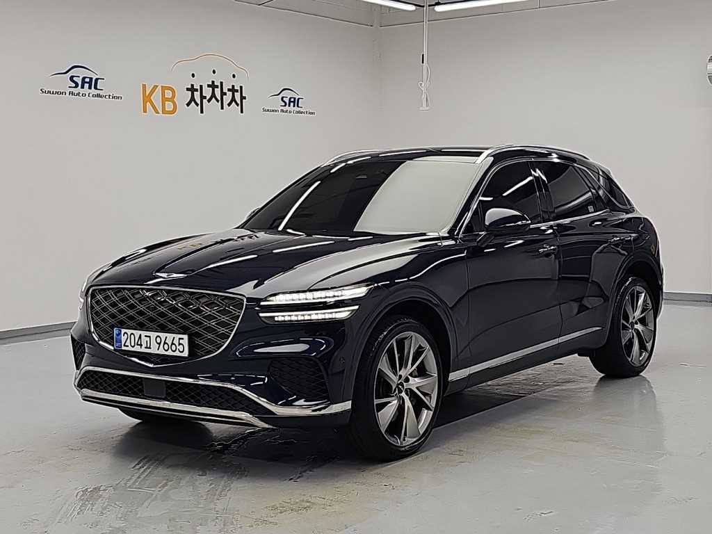 GV70 3.5T 가솔린 AWD 2025년식
