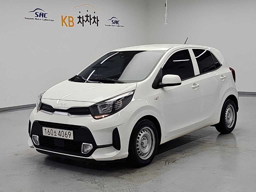 모닝 어반 밴 2022년식