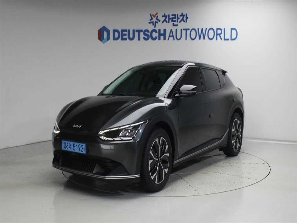 EV6 롱레인지 AWD 에어 2023년식