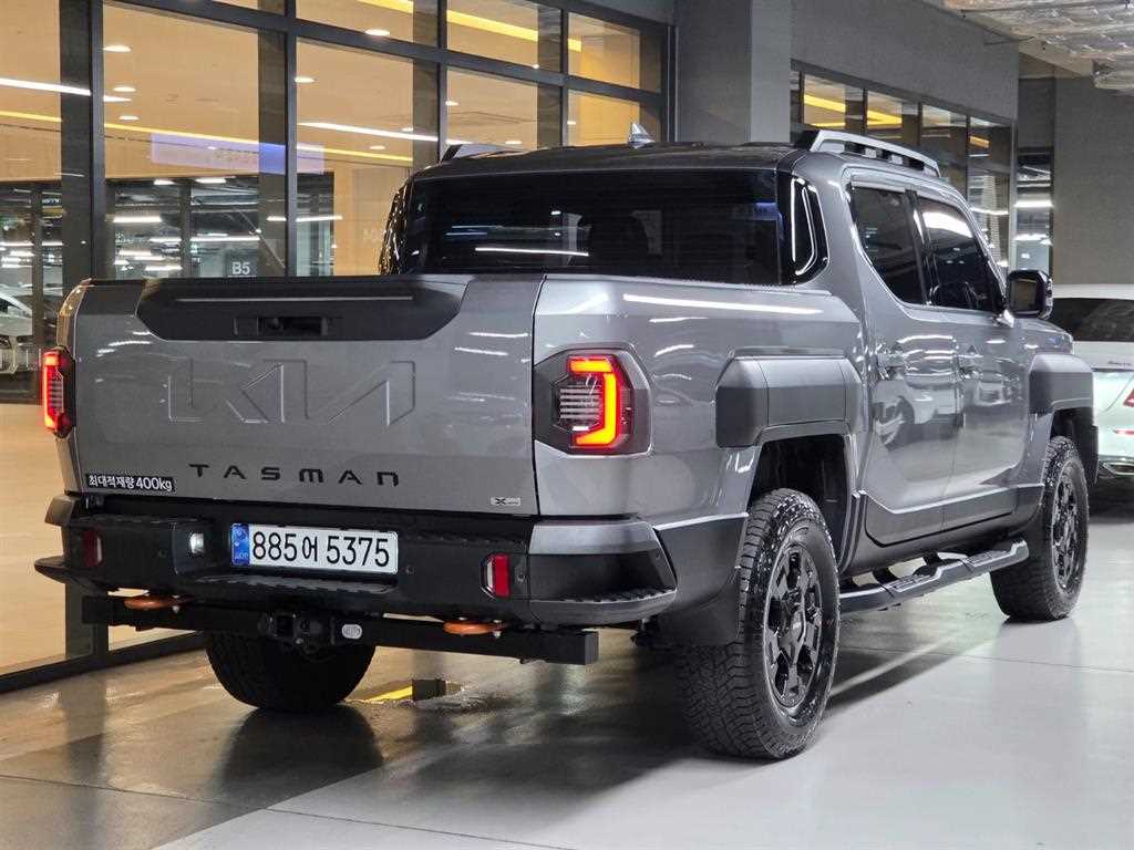 기아 타스만 2.5 T-GDI 4WD X-Pro 사진 2/20