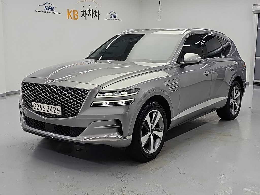 GV80 가솔린 2.5T AWD 2020년식
