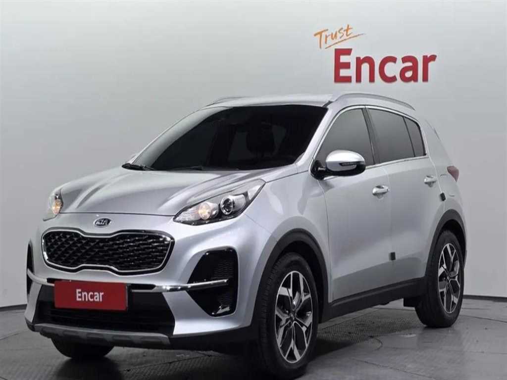 스포티지 더 볼드 2.0 디젤 2WD 프레스티지 2019년식