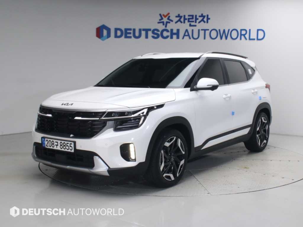 더 뉴 셀토스 가솔린 2.0 2WD 시그니처 2023년식