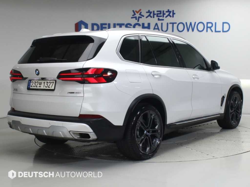 BMW X5 xDrive 40i xLine 사진 2/20