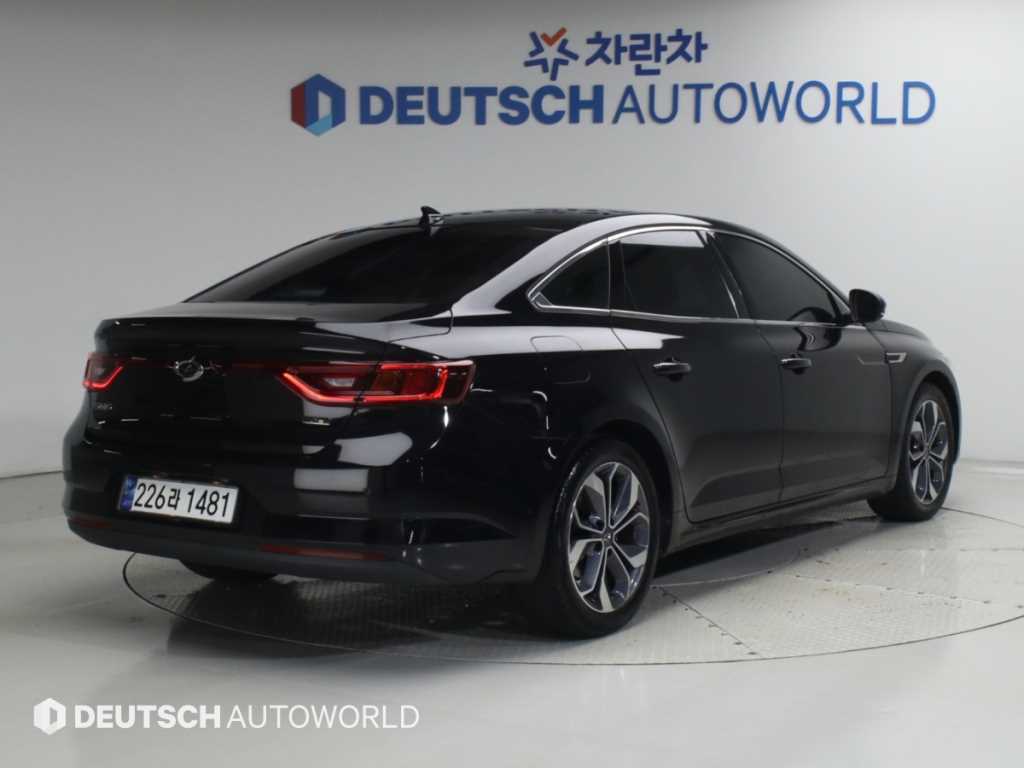 르노코리아 SM6 LPG 2.0 LPe SE(렌터카) 사진 2/20