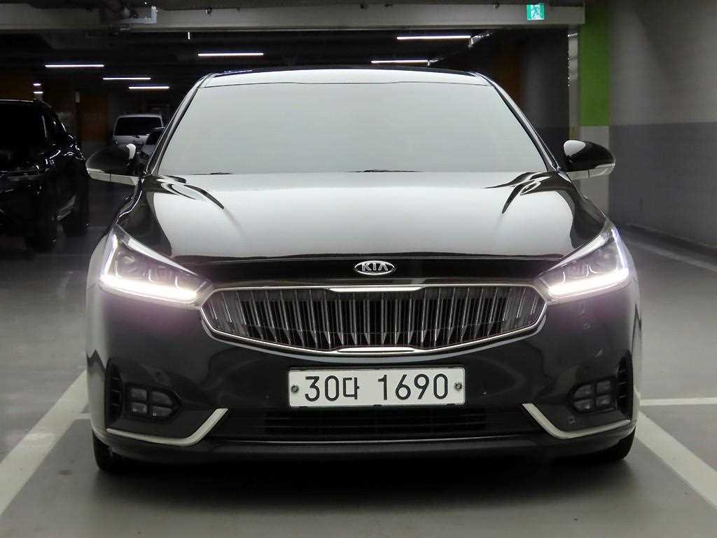 올 뉴 K7 2.4 GDI 리미티드 2018년식