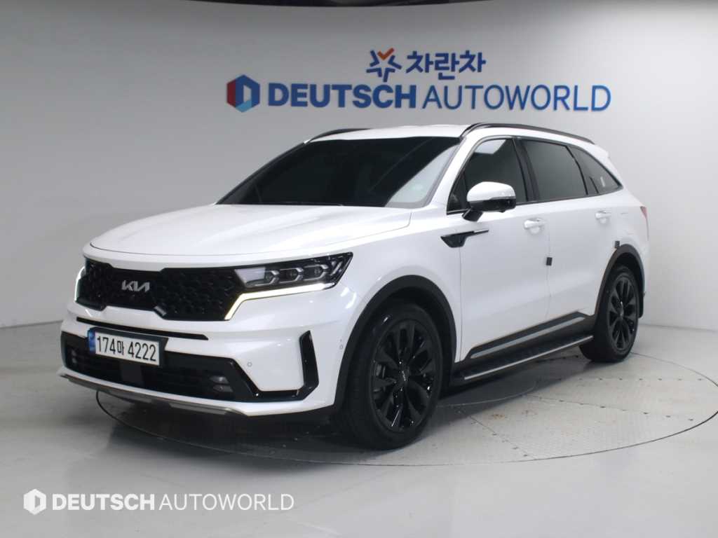 쏘렌토 4세대(MQ4) 디젤 2.2 2WD 그래비티 2022년식