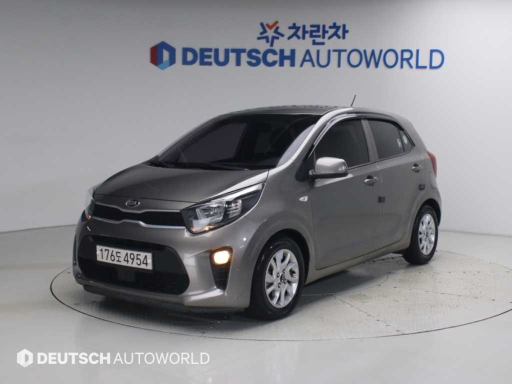 올 뉴 모닝 (JA) 트렌디 2019년식
