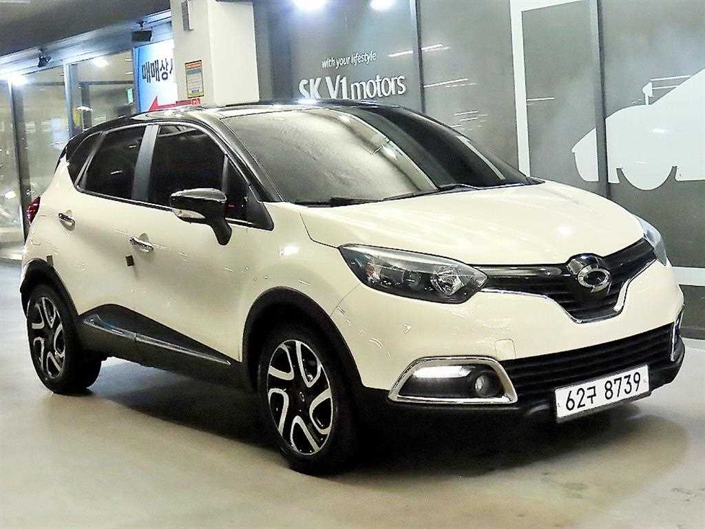 QM3 디젤 1.5 LE 2015년식