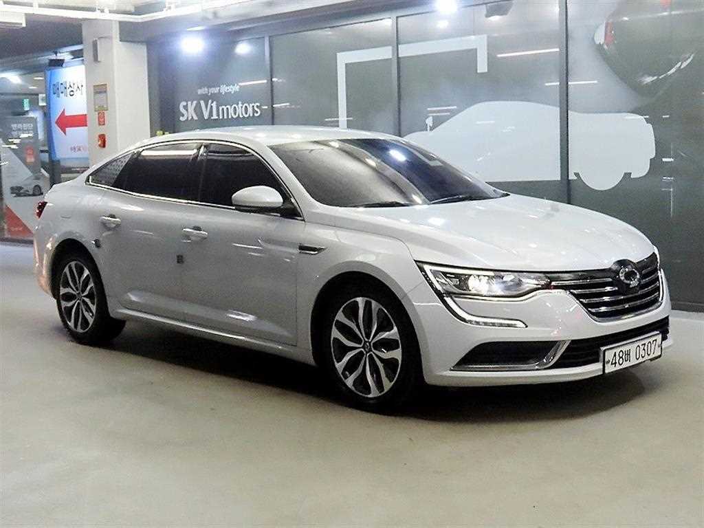 SM6 가솔린 2.0 GDe RE 2016년식