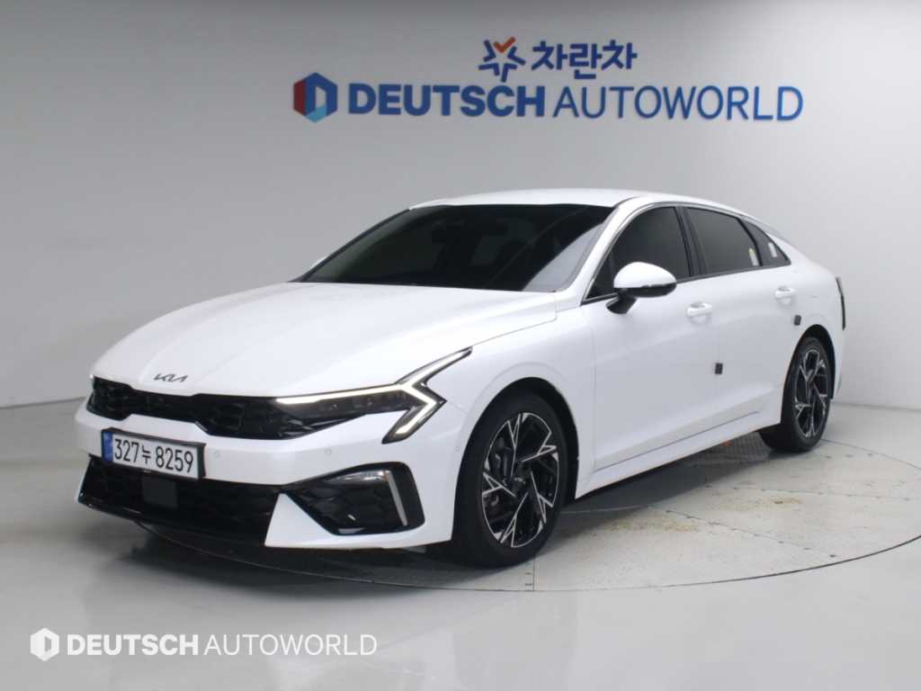 더 뉴 K5 3세대 1.6 터보 노블레스 2024년식