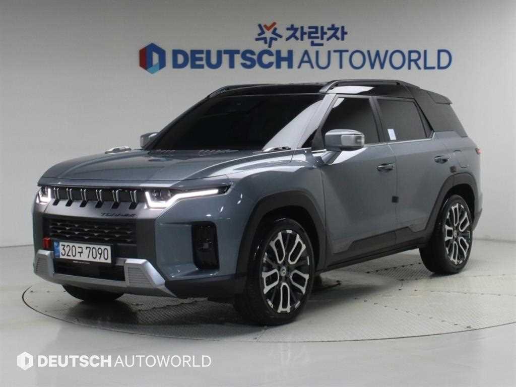 토레스 1.5 GDI-T 2WD T7 2023년식